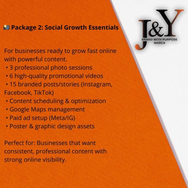 Social Growth Essentials