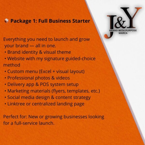 Full Business Starter